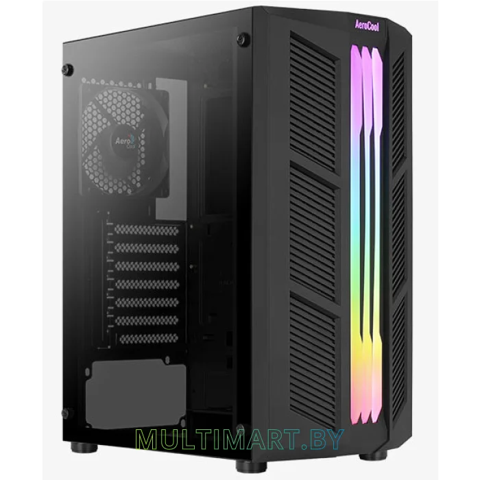 Корпус AeroCool Prime-G-BK-v1